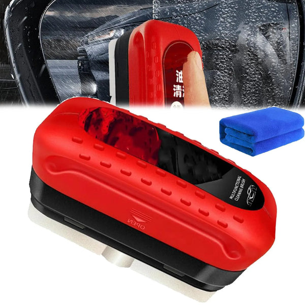 M Limpiador De Vidrio Anti Suciedad