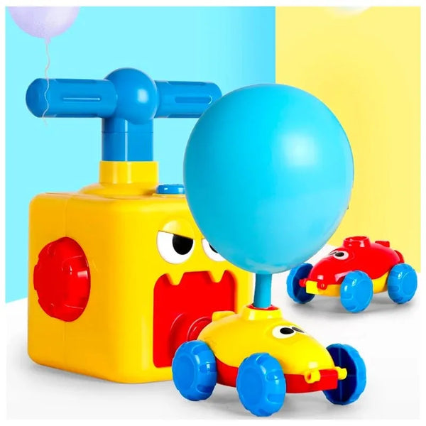 Bombin Lazador De Globos Autos Y Cohetes