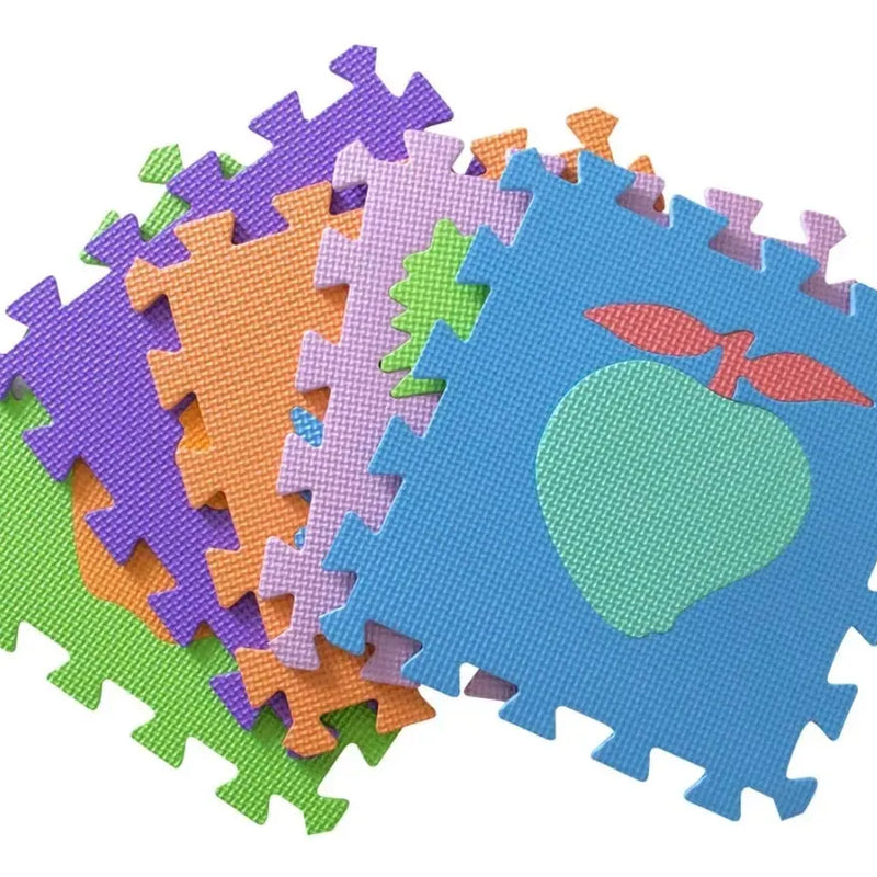 Alfombra Goma Frutas