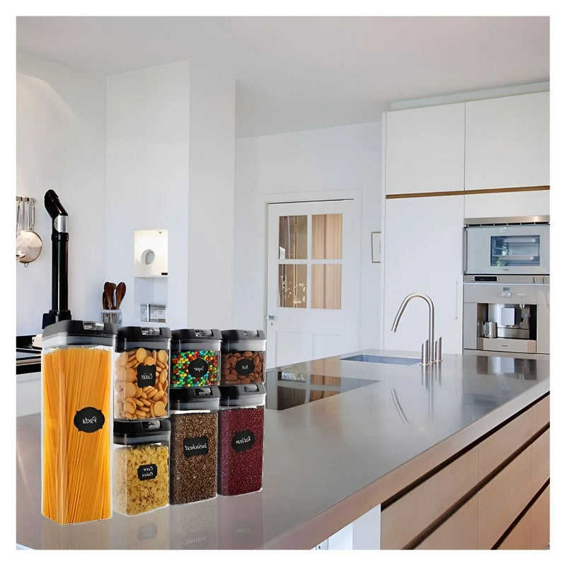 Recipientes Hermeticos