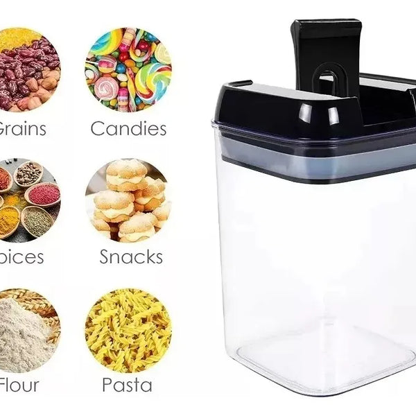 Recipientes Hermeticos