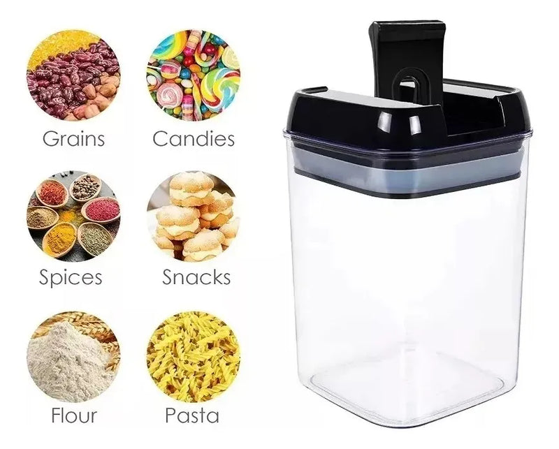 Recipientes Hermeticos