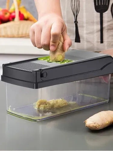 Cortador Multifuncional 8 En 1