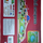 Juego De Vías De Tren De Madera