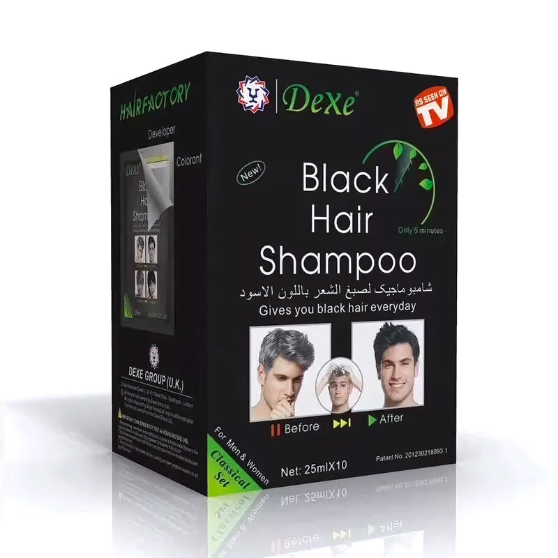 Champu Cubre Canas Negro - Varietas Chile - Santiago