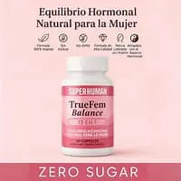 True Fem Equilibrio Hormonal 60 Cap