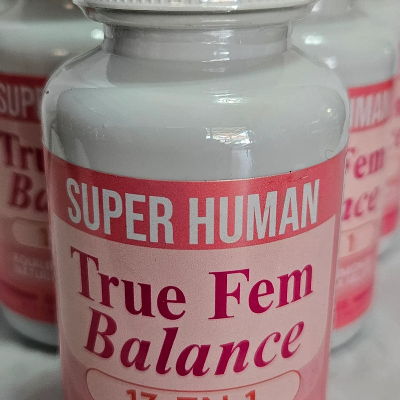 True Fem Equilibrio Hormonal 60 Cap