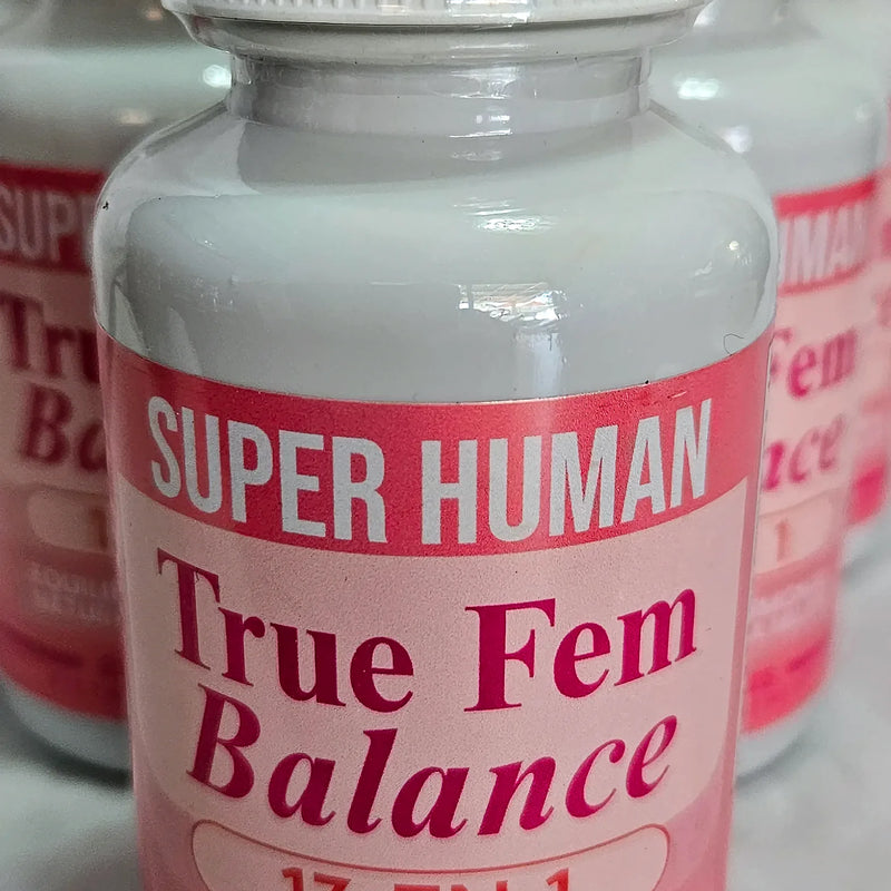 True Fem Equilibrio Hormonal 60 Cap - Varietas Chile - Santiago