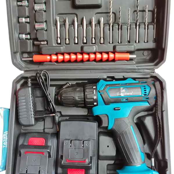 Taladro Con Adaptador De Sierra - Varietas Chile - Santiago