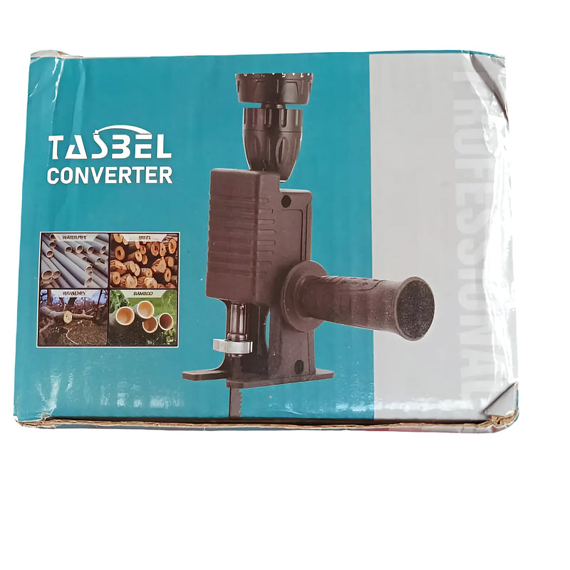 Taladro Con Adaptador De Sierra - Varietas Chile - Santiago