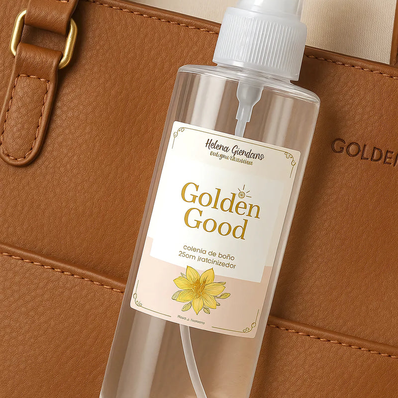 Golden Good 100Ml Cód D09 - Varietas Chile - Santiago