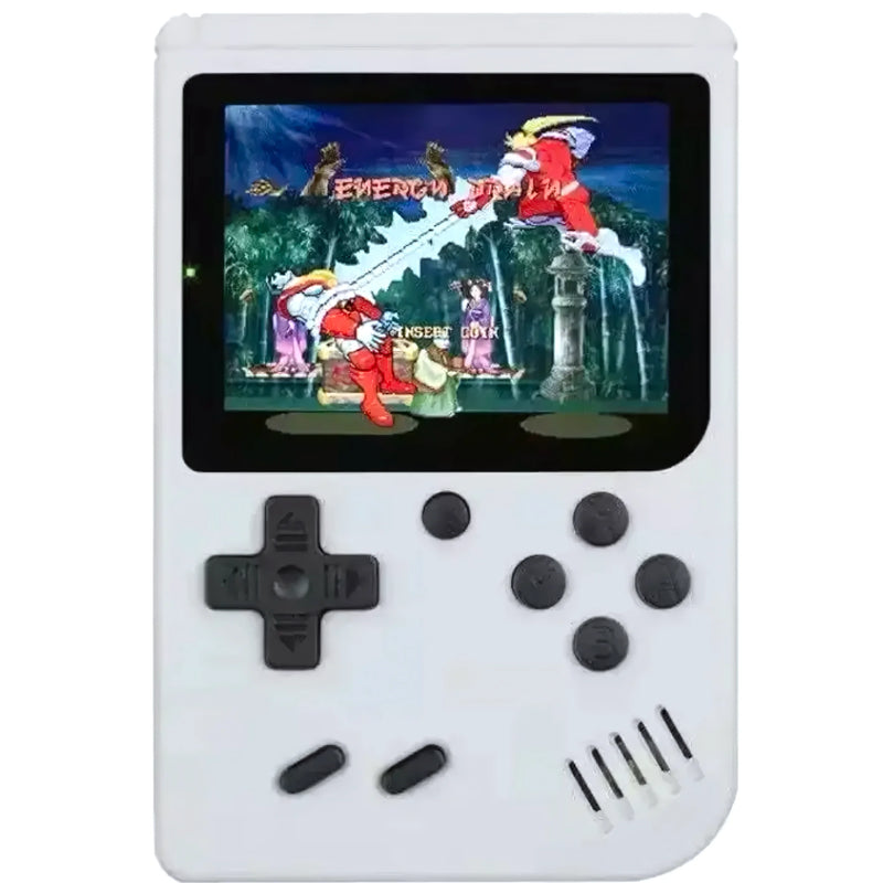 Consola Retro Portátil Con 400 Juegos I - Varietas Chile - Santiago