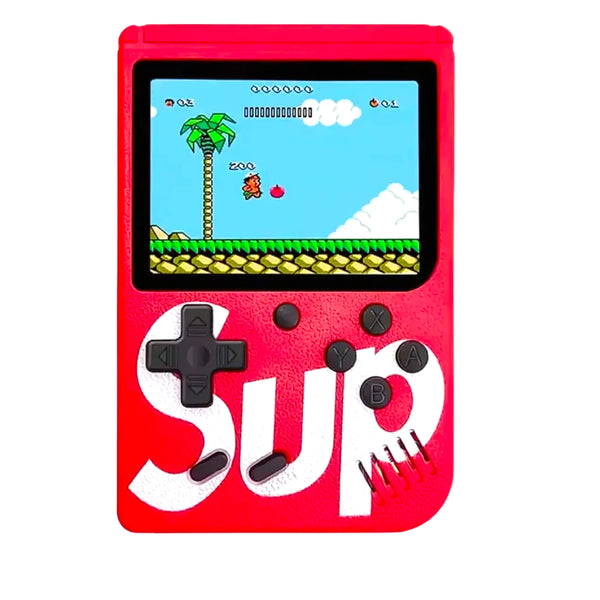 Consola Retro Portátil Con 400 Juegos I - Varietas Chile - Santiago