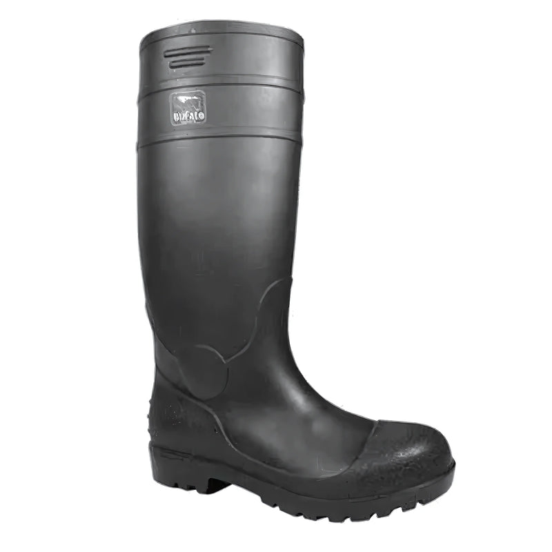 Botas Xtreme De Pvc Puntera Talla 38 - Varietas Chile - Santiago