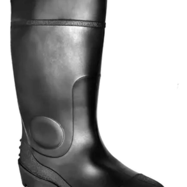Botas Xtreme De Pvc Puntera Talla 39