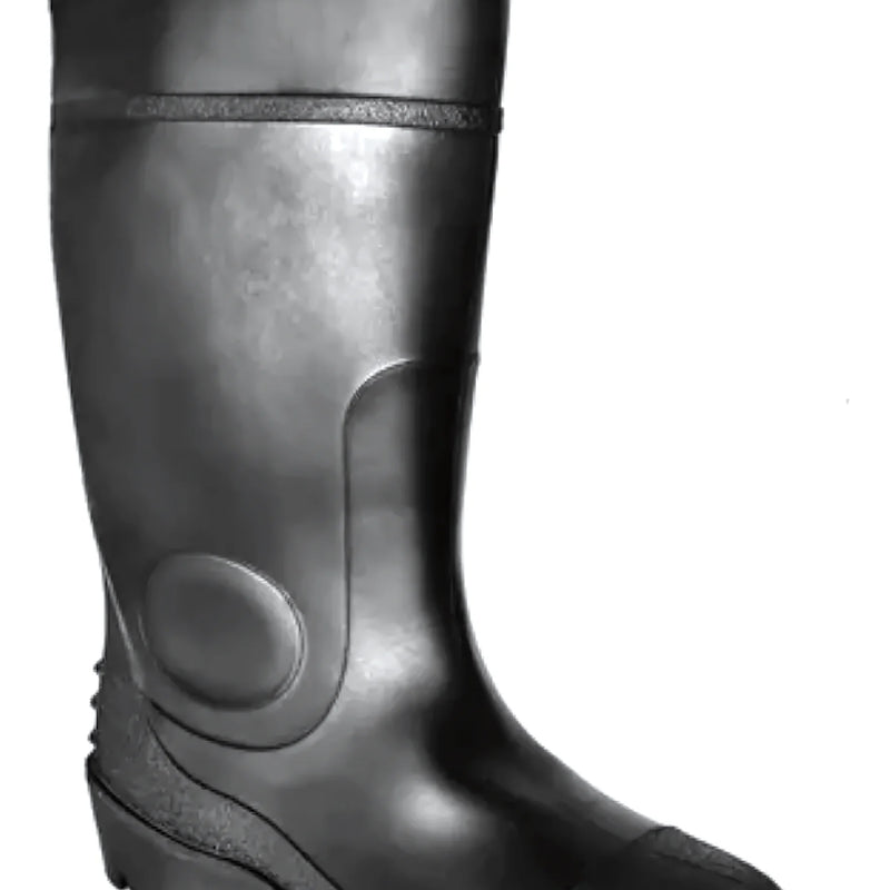 Botas Xtreme De Pvc Puntera Talla 39 - Varietas Chile - Santiago
