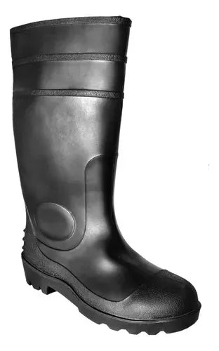 Botas Xtreme De Pvc Puntera Talla 41