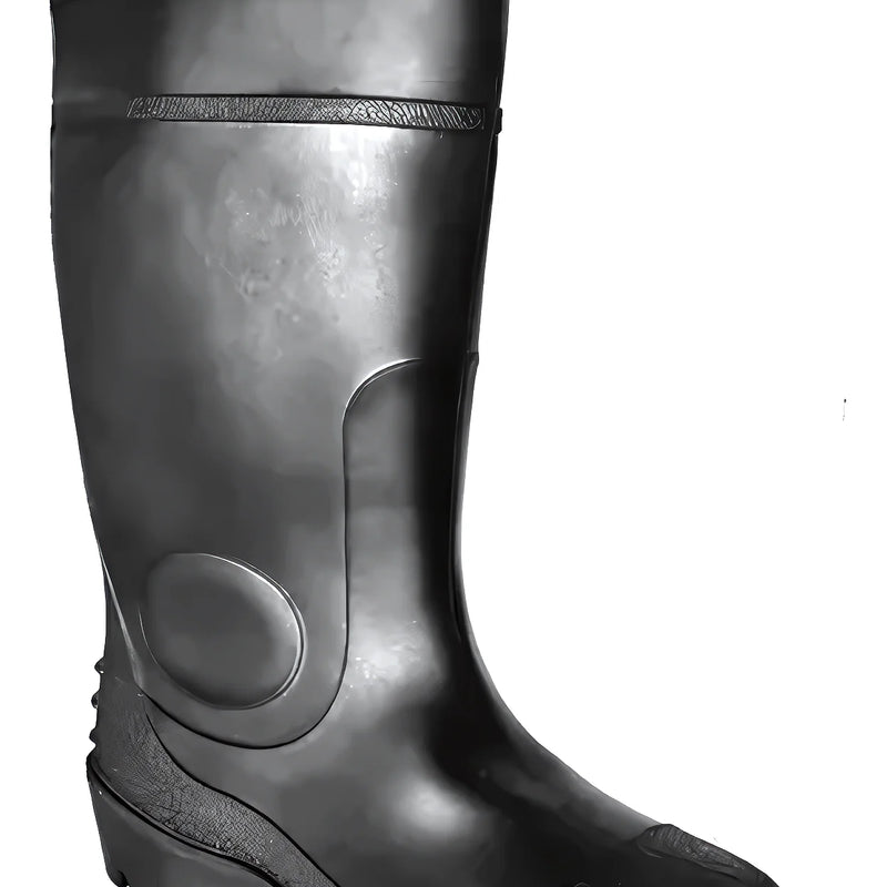 Botas Xtreme De Pvc Puntera Talla 44 - Varietas Chile - Santiago