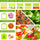 Picador Cortador Verduras Nicer 14 En 1