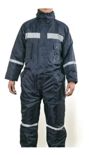 Buzo Overol Térmico Talla M