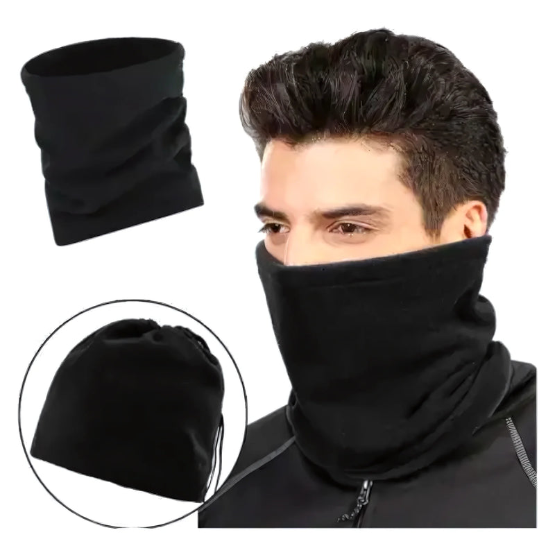 Cuello Polar Térmico Con Cordón Ajuste - Varietas Chile - Santiago