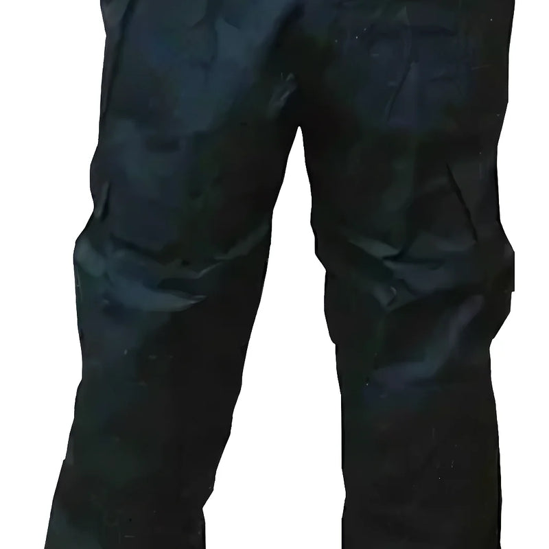 Pantalon Cargo Con Forro Polar Talla M - Varietas Chile - Santiago