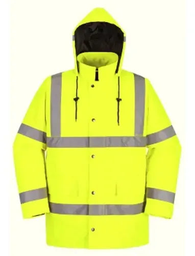 Parka Térmica De Alta Visibilidad Txxl