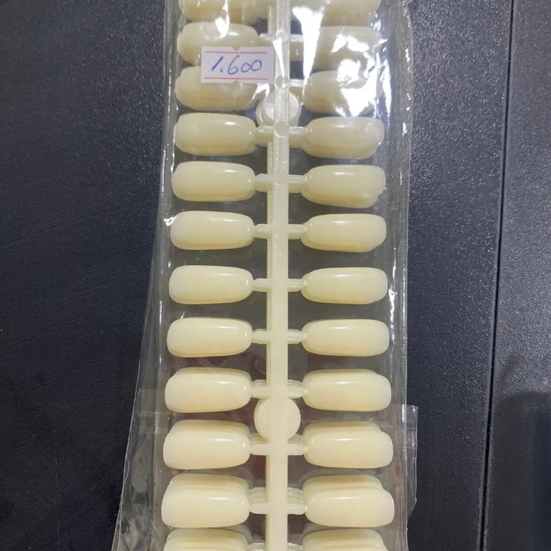 Tips O Uñas De Muestra Mía Secret