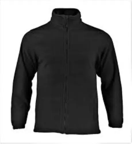 Polar De Invierno Negro Talla L