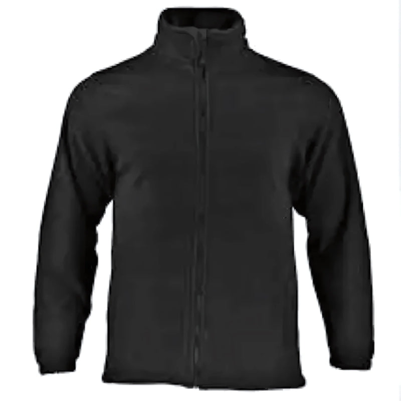 Polar De Invierno Negro Talla Xl - Varietas Chile - Santiago