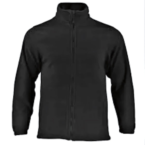 Polar De Invierno Negro Talla Xxl - Varietas Chile - Santiago