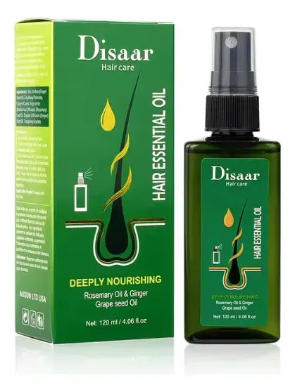 Aceite Capilar Fortalecimiento Anticaída