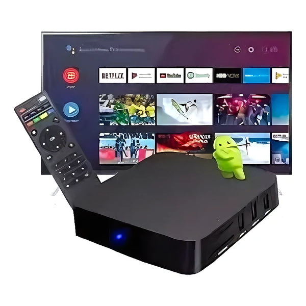 Tv Box 8 K Hd Full - Varietas Chile - Santiago