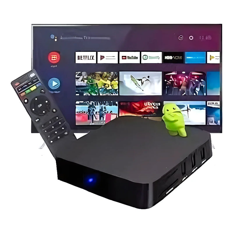 Tv Box 8 K Hd Full - Varietas Chile - Santiago