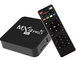 Tv Box 8 K Hd Full