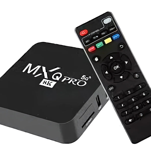 Tv Box 8 K Hd Full - Varietas Chile - Santiago