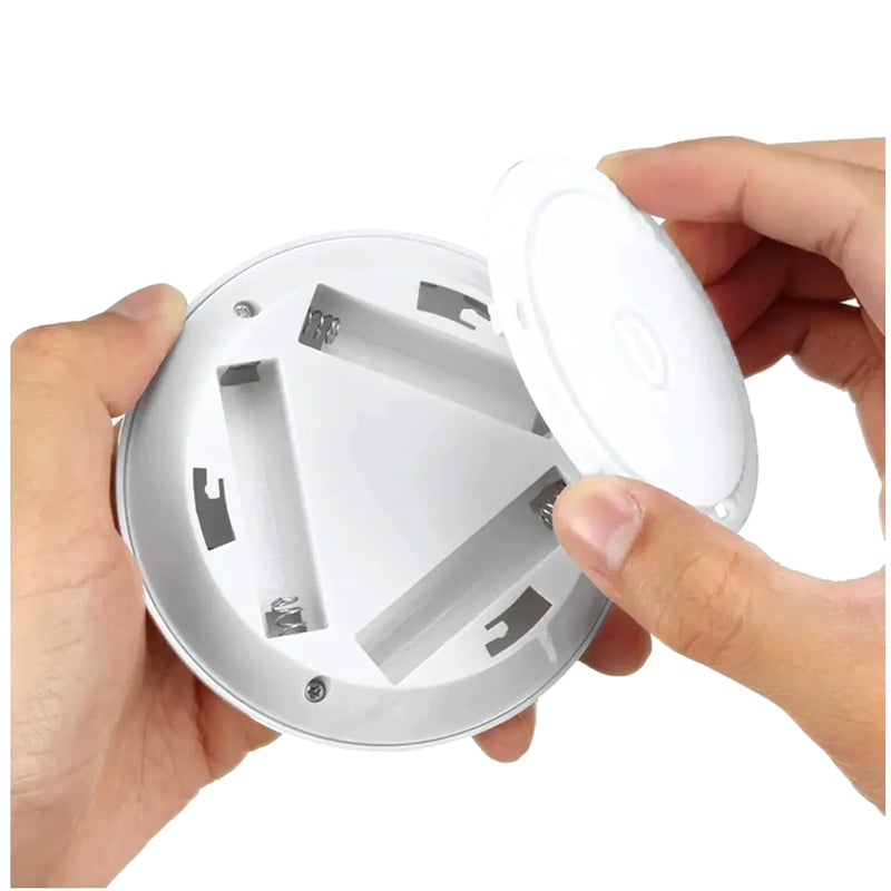 3 Luces Led Inalambricas Con Control Luz - Varietas Chile - Santiago