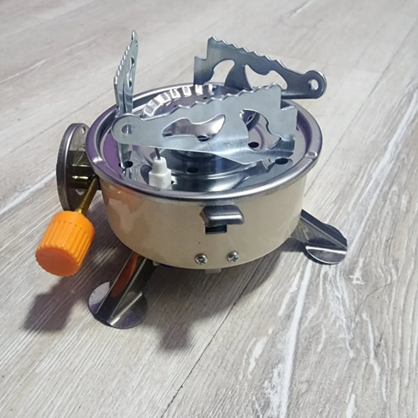 Estufa De Gas Para Acampar Cocinilla