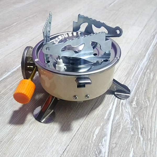 Estufa De Gas Para Acampar Cocinilla - Varietas Chile - Santiago