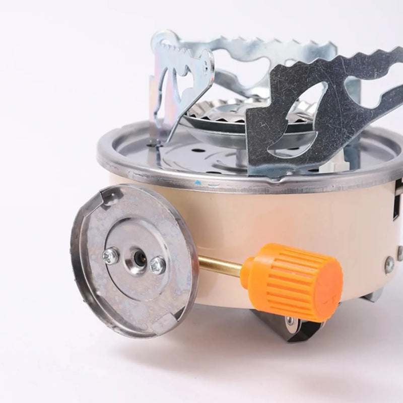 Estufa De Gas Para Acampar Cocinilla