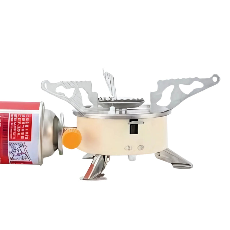 Estufa De Gas Para Acampar Cocinilla