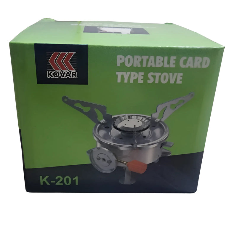 Estufa De Gas Para Acampar Cocinilla