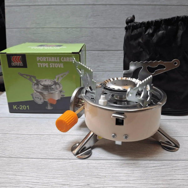 Estufa De Gas Para Acampar Cocinilla