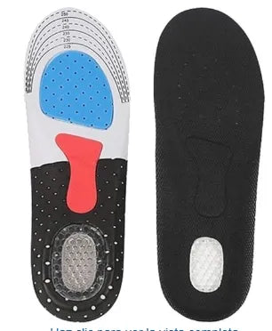 Plantillas Ortopedicas