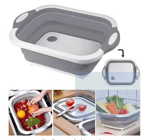 Tabla De Cocina 3 En 1