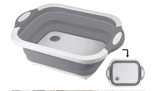 Tabla De Cocina 3 En 1