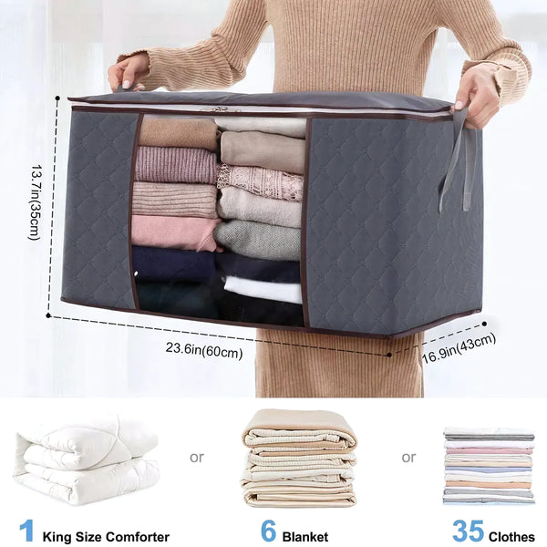 Organizador Bolsa Para Almacenar Ropa - Varietas Chile - Santiago