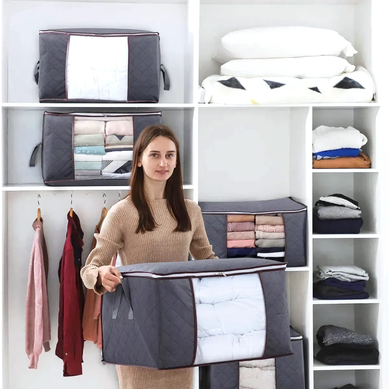 Organizador Bolsa Para Almacenar Ropa - Varietas Chile - Santiago