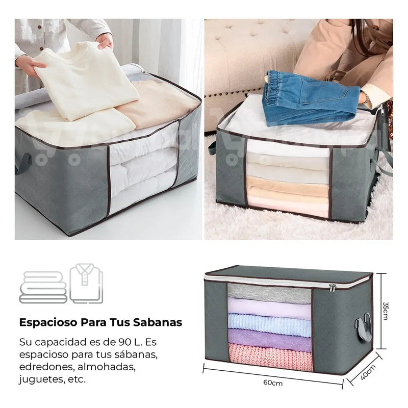 Organizador Bolsa Para Almacenar Ropa