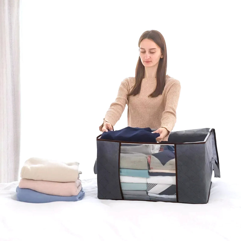 Organizador Bolsa Para Almacenar Ropa - Varietas Chile - Santiago